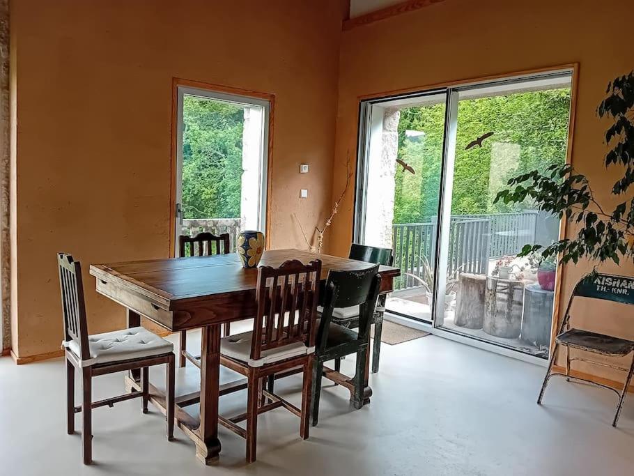 Casa A Criscada Villa Fornelos de Montes Екстериор снимка