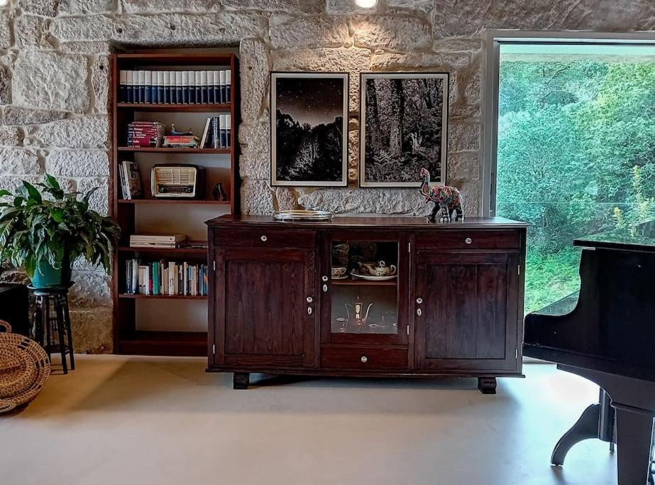 Casa A Criscada Villa Fornelos de Montes Екстериор снимка