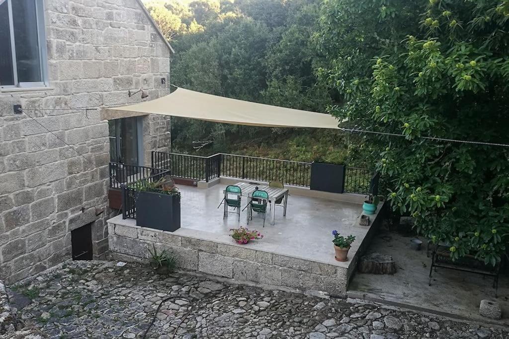 Casa A Criscada Villa Fornelos de Montes Екстериор снимка