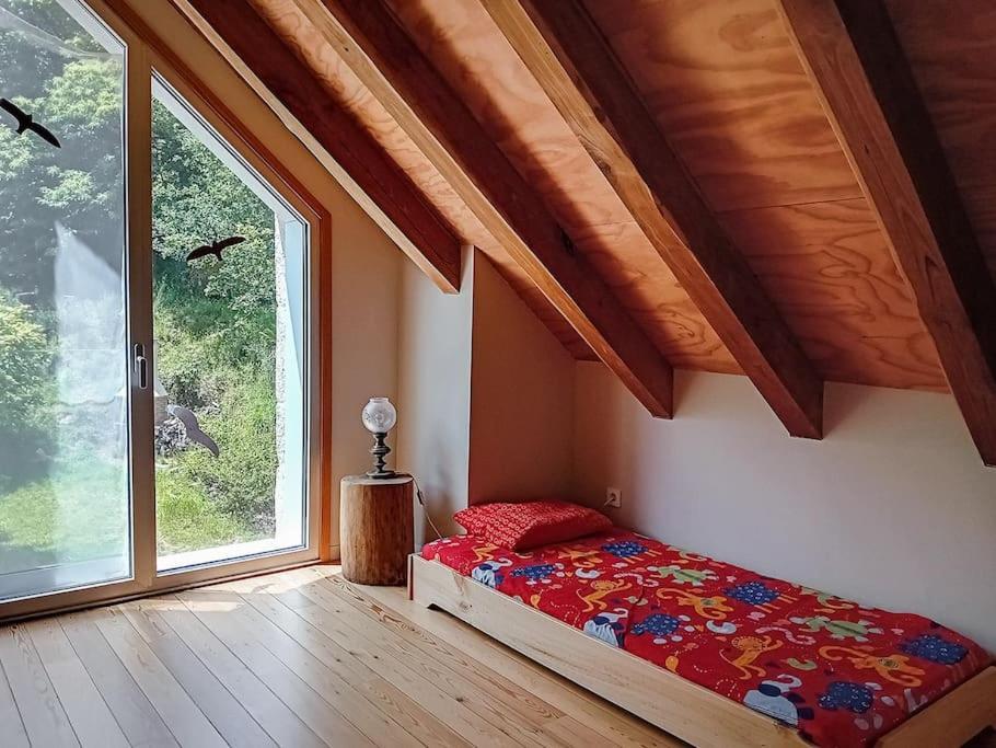 Casa A Criscada Villa Fornelos de Montes Екстериор снимка