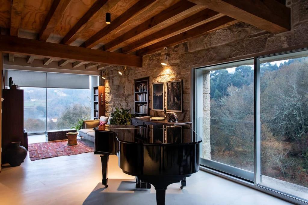 Casa A Criscada Villa Fornelos de Montes Екстериор снимка